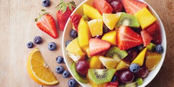 Meyve tüketiminde porsiyona dikkat
