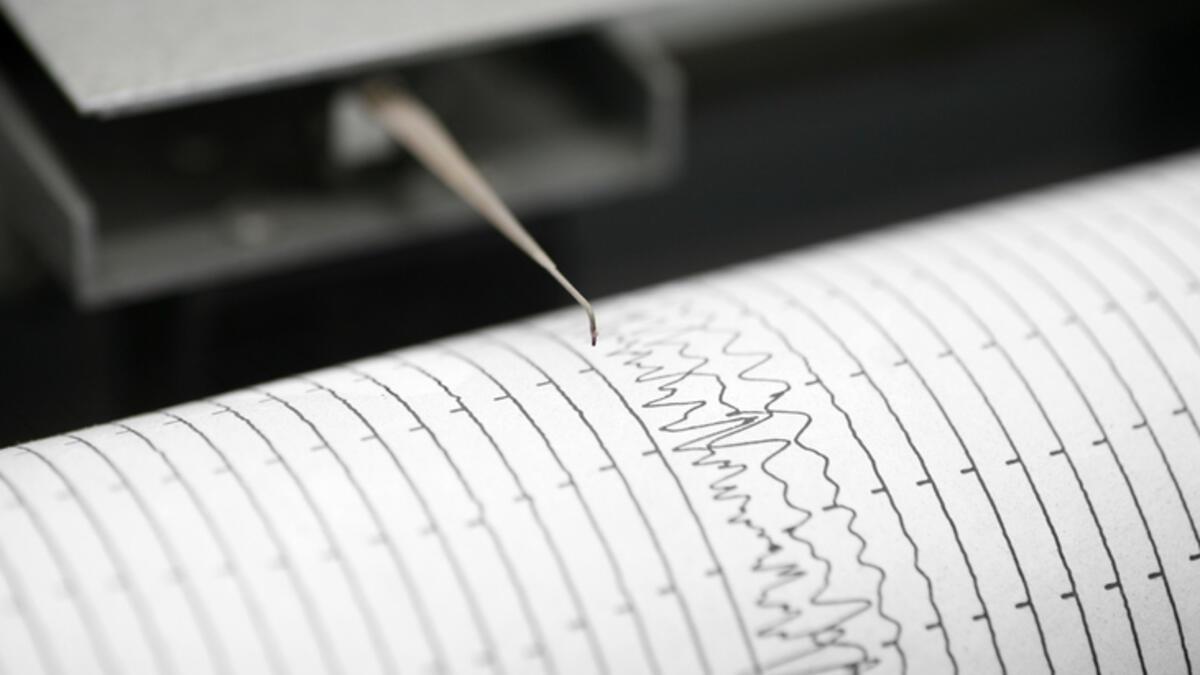 Haberler… Deprem mi oldu? Kandilli ve AFAD son depremler sayfası 10 Aralık 2021