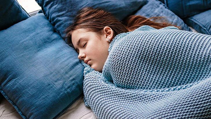 Uyurken yağ yakmanın 10 yolu
