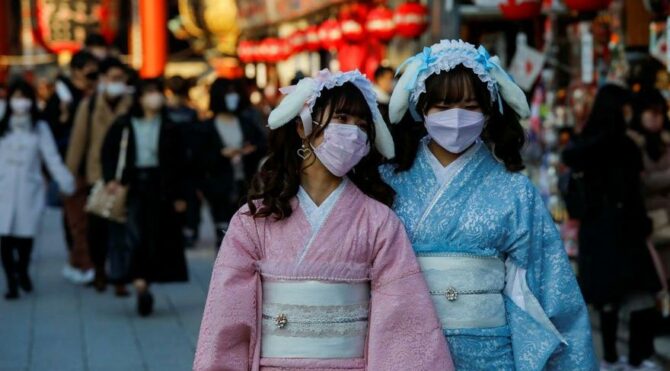 Japonya’da sağlıklı yaşam süresi rekor seviyeye ulaştı
