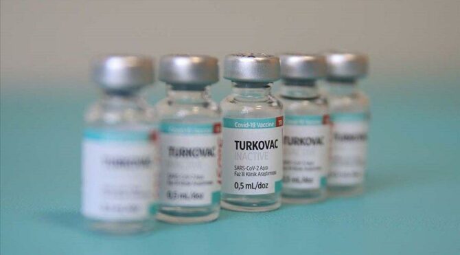 Prof. Dr. Darendeli: “Pandemi bitmedi, yerli aşı üretiminde aylık 3 milyon kapasiteye ulaşıldı”