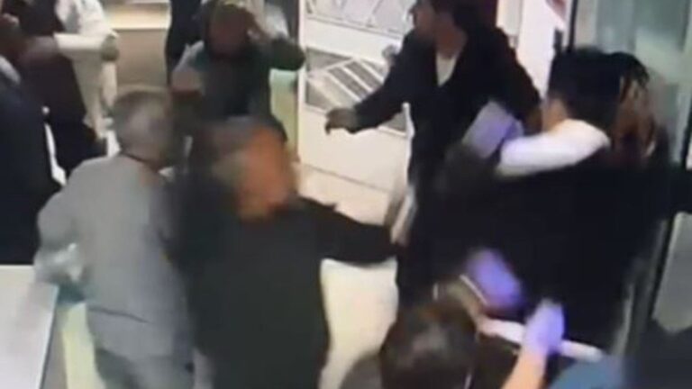 Gaziantep’te sağlık çalışanlarına yönelik saldırılara ilişkin 12 gözaltı